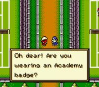 Mario Tennis (Game Boy) sur Nintendo Game Boy Color